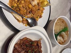 -大树餐厅(益田假日店)