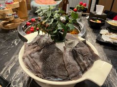 特色鲜毛肚-小王少龙火锅(沙南街店)