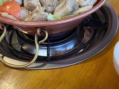 -阿婆情腊排骨火锅(饮玉巷店)