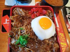 牛肉饭-三月居酒屋(青年大街店)