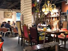 大堂-通海俄式烧烤·俄罗斯大串(嵩山路店)