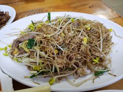 牛肉炒米粉-甜甜屋(解放中路店)