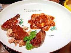 京华牡丹烤鸭-京华烟云·北京烤鸭(领展购物广场·中关村店)