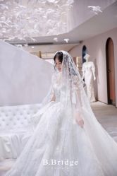 点击看大图 -B.Bridge Couture婚纱礼服(福田店)