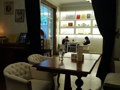 -燕庭·纯燕窝·甜品下午茶(南京西路店)