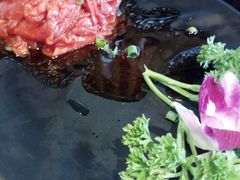 -唯成•韩国炭火烤肉 유성고기