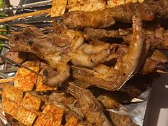-云晓光头烧烤吧(川沙绿地店)