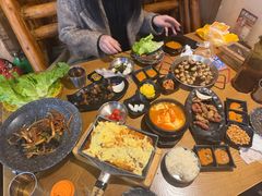 -恩你小木屋·烤肉韩式料理(嘉兴秀洲店)