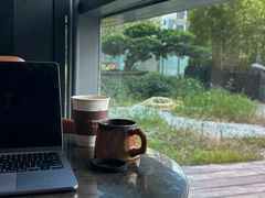 -木嘛working coffee(前海店)