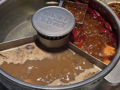 -巴奴毛肚火锅(二七万达店)