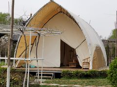 -渭南桃花源民俗文化园