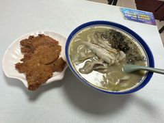 -明呈黄鱼面馆(斜土路店)