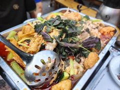 -后街佬·炭火鲜鱼杂(南城店)