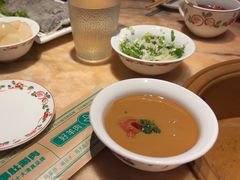 -清真·老门框爆肚涮肉·中华老字号(丰管路店)