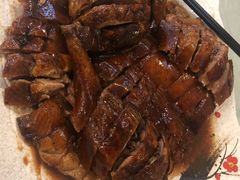 脆皮烧鹅-品香菜馆(旗峰路中侨大厦店)