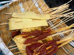 -蜀巷弯弯串串香(长春总店)