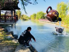 -董永七仙女文化园