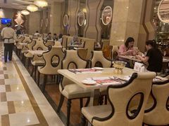 大堂-芭菲盛宴·环球美食(锦城万达广场店)