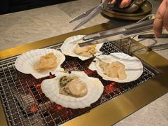 -本达人海鲜烧烤·朝鲜族风味(发展店)