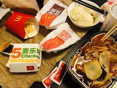 -麦当劳(东大桥店)