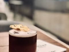 菠萝桂花冷萃-Seesaw Coffee(深圳万象天地店)
