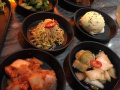 小菜-虎哥六韩式烤肉料理 TIGERGRILL(隆生金山湖中心购物广场店)