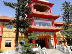 -佛光山朝山会馆