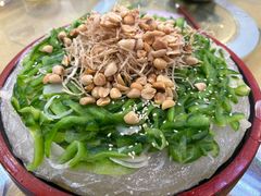 苦瓜刺身-横岗朋仔餐厅