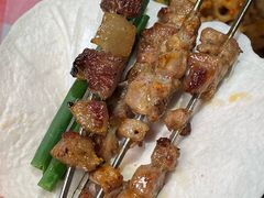 -生火火·地摊小炉子烧烤(龙湖北城金冠店)