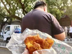 糖油饼-增盛魁小吃店