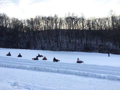 -五家山森林公园滑雪场