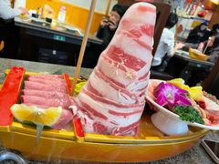 -梦山水日本烧肉(五四广场店)
