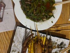 -西部马华清真兰州牛肉面·烧烤夜市(关东店)