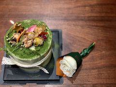 -小苍兰风铃草蛋糕甜品(沈阳店)