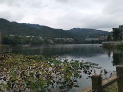 -海兰云天度假区温泉