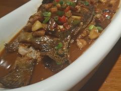 安徽臭鳜鱼-好嫂子酱猪手•农家菜(华远坊店)
