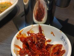 -农乐园炭火烤肉(繁花中心店)