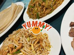 炒合菜-毛毛春饼(尚志大街店)