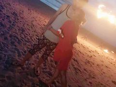 -卡马拉海滩