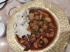 新疆大盘鸡-北疆饭店(宝龙店)