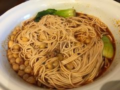 招牌豌杂面-东三里屯豌杂面