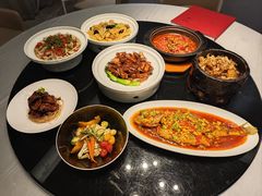 -味+新京宴·烤鸭·北京菜(创意谷店)