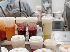 -喜茶(广州中山六路店)