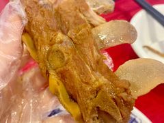 -长城东北菜(新港西路店)