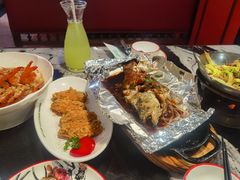 -新白鹿餐厅(百联中环店)