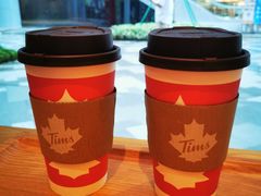 -Tims天好咖啡·贝果(雁展路万象天地店)
