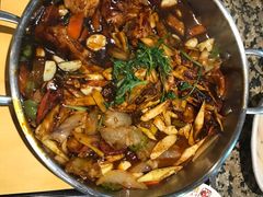 -黄记煌三汁焖锅(渝北金港国际店)