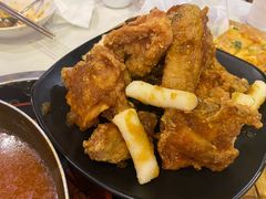 -玛喜达韩国料理·炸串·小吃(苏宁易购店)