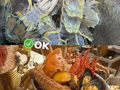 -亚特兰蒂斯-番红花海鲜自助餐厅·鲜活海鲜·小火锅