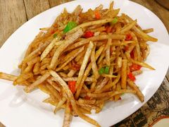 -南雄雄州土菜餐厅(粤北大厦店)